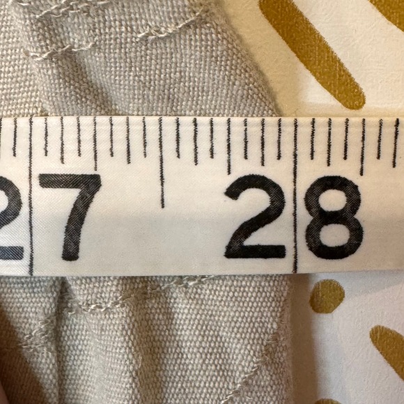 Arise Cotton Flax Open Front Jacket 1X Embroidered Lagenlook Earthy Boho Spring - Picture 7 of 9